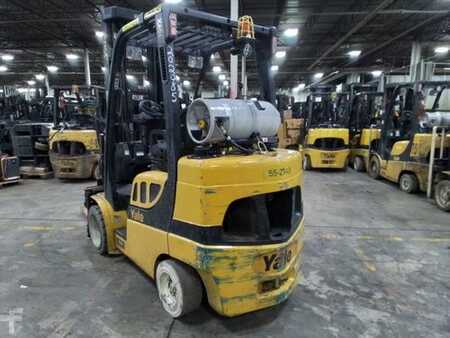 Propane Forklifts 2021  Yale GLC070 (3)