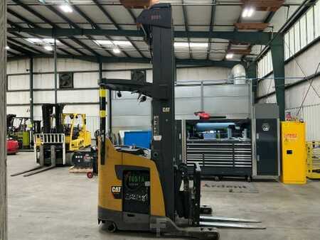 Reach Trucks 2018  CAT Lift Trucks NR23 (1)