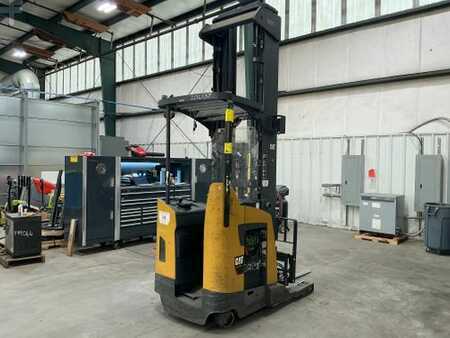 Reach Trucks 2018  CAT Lift Trucks NR23 (2)