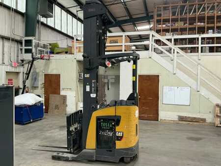 Reach Trucks 2018  CAT Lift Trucks NR23 (4)