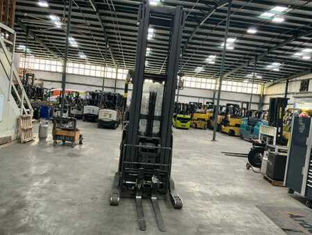 Reach Trucks 2018  CAT Lift Trucks NR23 (5)