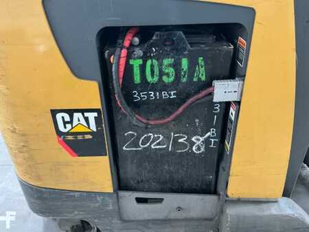 Reach Trucks 2018  CAT Lift Trucks NR23 (7)