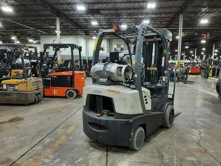 Propane Forklifts 2022  Crown C5 1000-50 (2)