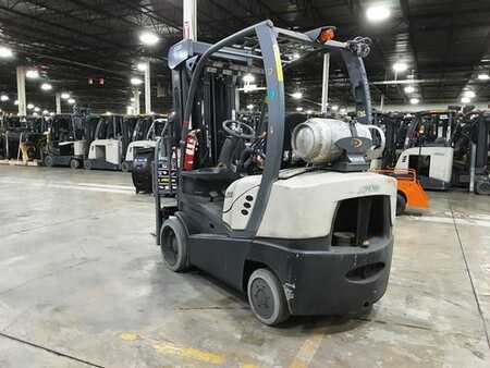 Propane Forklifts 2022  Crown C5 1000-50 (3)