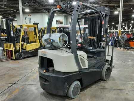 Propane Forklifts 2022  Crown C5 1000-50 (2)