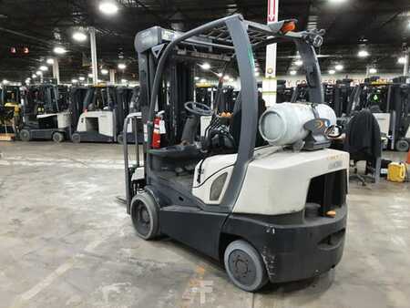 Propane Forklifts 2022  Crown C5 1000-50 (3)