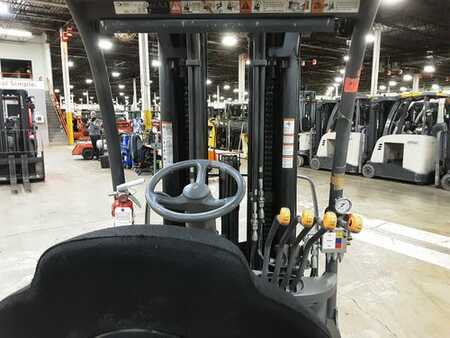 Propane Forklifts 2022  Crown C5 1000-50 (6)