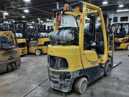 Propane Forklifts 2020  Hyster S60FT (2)