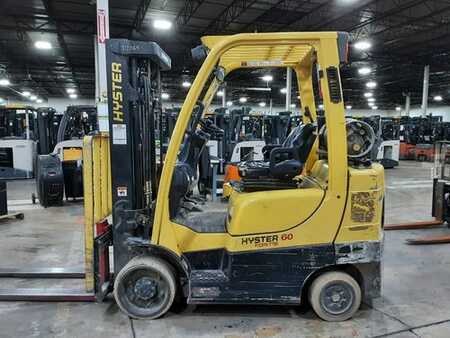 Propane Forklifts 2020  Hyster S60FT (4)