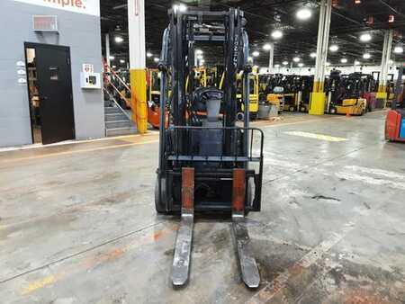 3 Wheels Electric 2019  Toyota 8FBE20U (5)