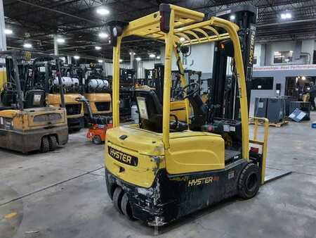 3 Wheels Electric 2019  Hyster J40XNT (2)