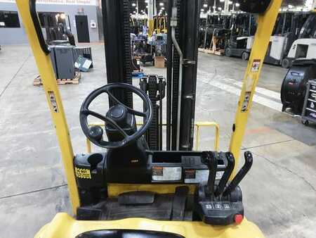 3 Wheels Electric 2019  Hyster J40XNT (6)