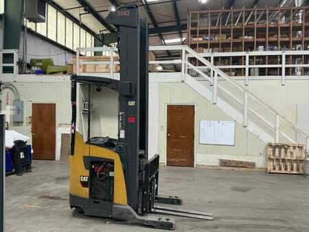 Reach Trucks 2019  CAT Lift Trucks NR23 (1)