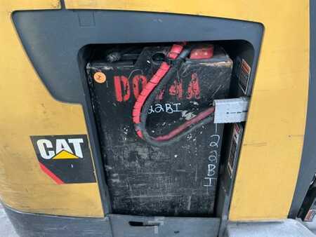 Reach Trucks 2019  CAT Lift Trucks NR23 (7)