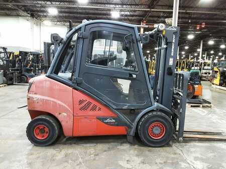 Diesel Forklifts 2018  Linde H35D (1)