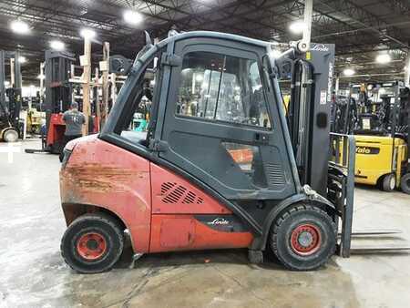 Diesel Forklifts 2018  Linde H35D (1)