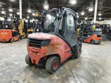 Diesel Forklifts 2018  Linde H35D (2)