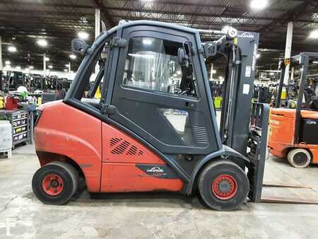 Diesel Forklifts 2018  Linde H35D (1)