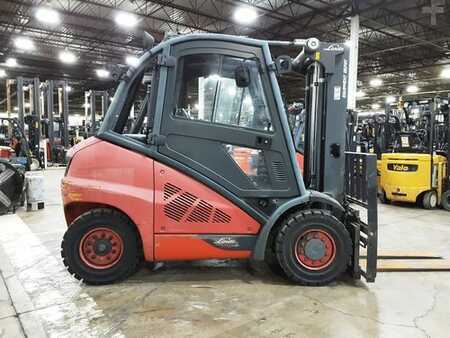 Diesel Forklifts 2018  Linde H40D (1)