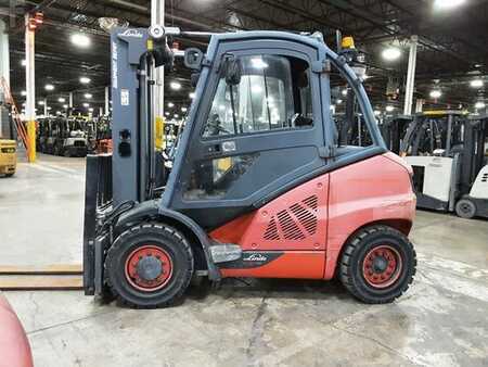 Diesel Forklifts 2018  Linde H40D (4)