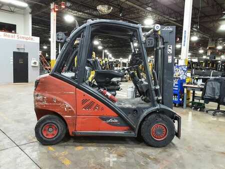 Diesel Forklifts 2019  Linde H25D (1)