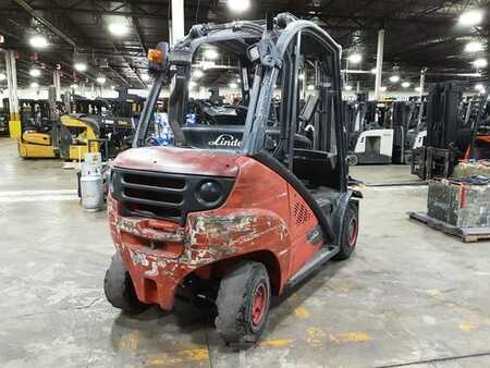 Diesel Forklifts 2019  Linde H25D (2)