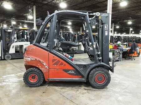 Diesel Forklifts 2019  Linde H25D (1)