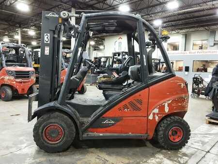Diesel Forklifts 2019  Linde H25D (4)