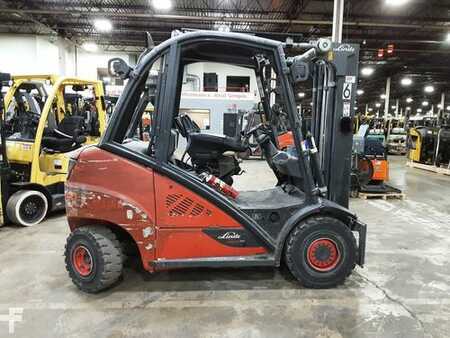 Diesel Forklifts 2019  Linde H25D (1)