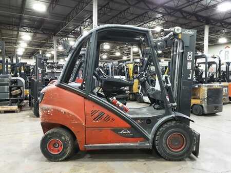 Diesel Forklifts 2019  Linde H25D (1)