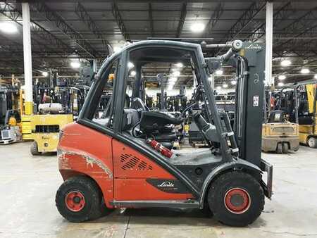 Diesel Forklifts 2018  Linde H25D (1)