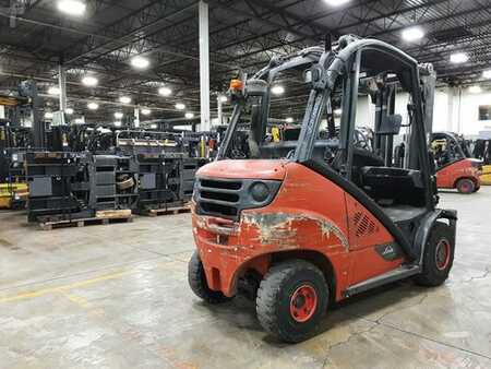 Diesel Forklifts 2018  Linde H25D (2)