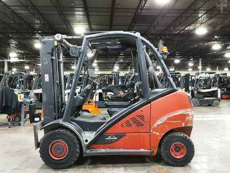 Diesel Forklifts 2018  Linde H25D (4)