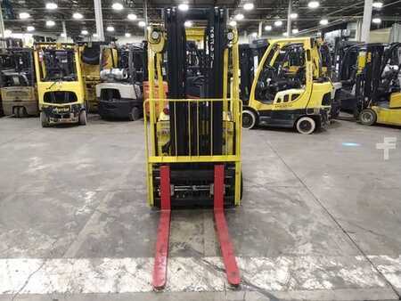 3 Wheels Electric 2020  Hyster J35XNT (5)