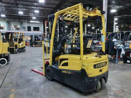 3 Wheels Electric 2020  Hyster J35XNT (3)