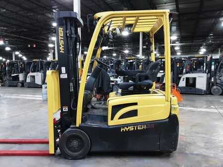 3 Wheels Electric 2020  Hyster J35XNT (4)