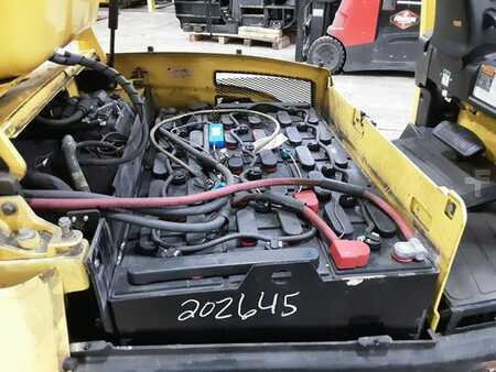 3 Wheels Electric 2020  Hyster J35XNT (7)