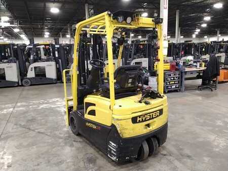 3 Wheels Electric 2020  Hyster J35XNT (3)