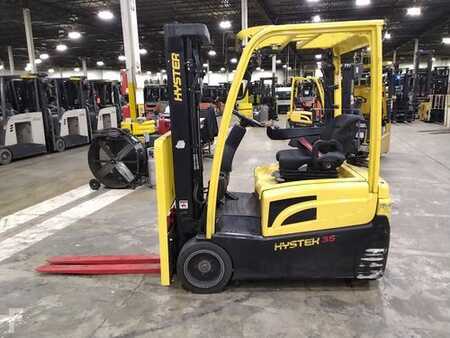 3 Wheels Electric 2020  Hyster J35XNT (4)