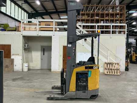 Skjutstativtruck 2018  CAT Lift Trucks ETR345 (4)