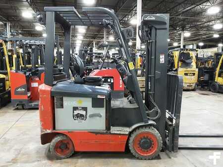 4 Wheels 2019  Linde E25C (1)