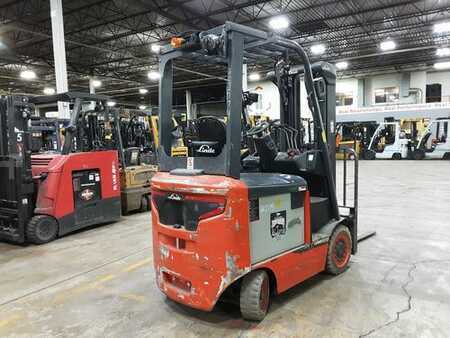 4 Wheels 2019  Linde E25C (2)