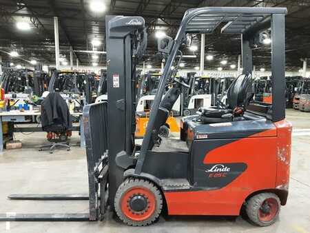 4 Wheels 2019  Linde E25C (4)