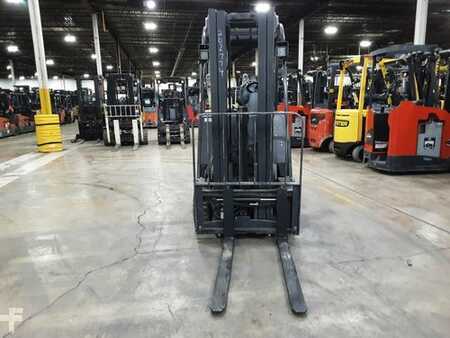 4 Wheels 2019  Linde E25C (5)