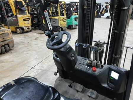 4 Wheels 2019  Linde E25C (6)