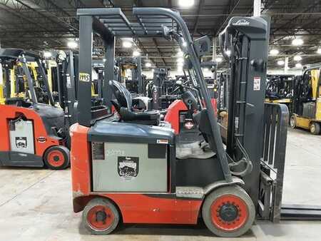 4 Wheels 2019  Linde E25C (1)