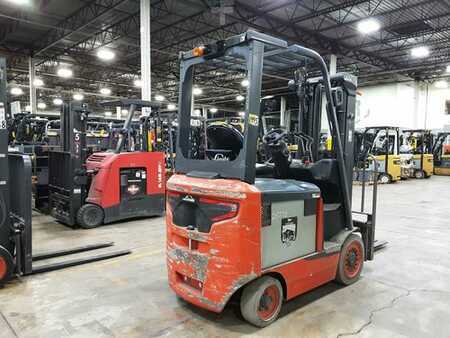 4 Wheels 2019  Linde E25C (2)