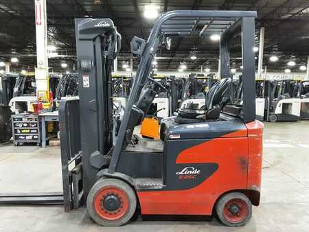 4 Wheels 2019  Linde E25C (4)