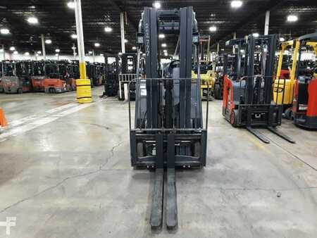 4 Wheels 2019  Linde E25C (5)