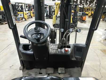 4 Wheels 2019  Linde E25C (6)